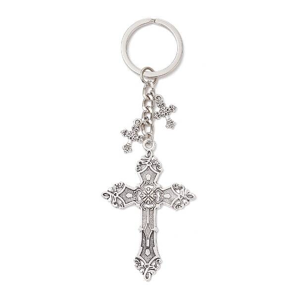 Alloy Keychains