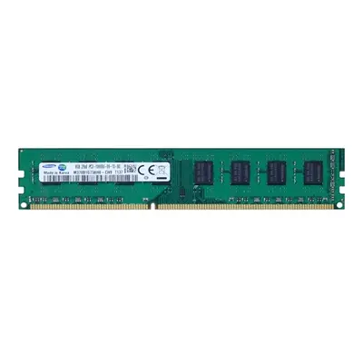 Samsung M378B1G73AH0-CH9 | 8GB DDR3-1333MHz PC3-10600 Non-ECC Unbuffered UDIMM CL9 2Rx8 1.5V 240-Pin Memory Module