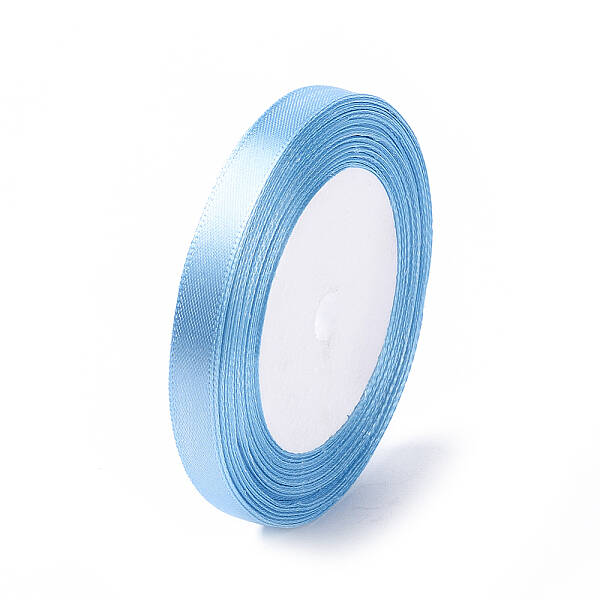 Garment Accessories 3/8 inch(10mm) Satin Ribbon