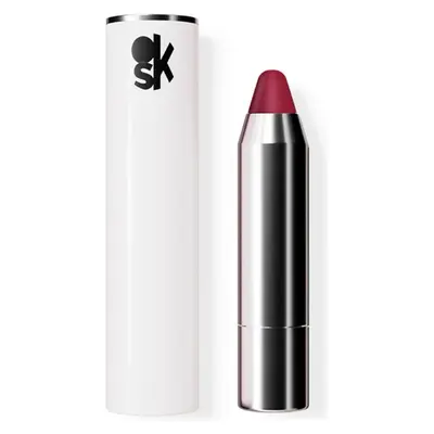 Overskin Click'N Kiss - Velvet Full and Vibrant Color Lipstick 07 - Ruby Nora 2 G