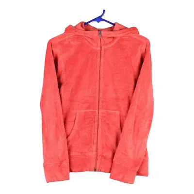 Patagonia Fleece - Small Red Polyester