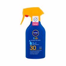 Nivea 5 in 1 Children's Sun Spray SPF30 - 200 ml
