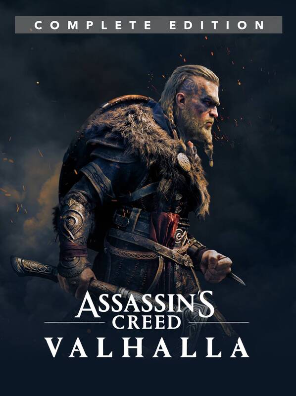 Assassin's Creed Valhalla Complete Edition Europe | Ubisoft Connect