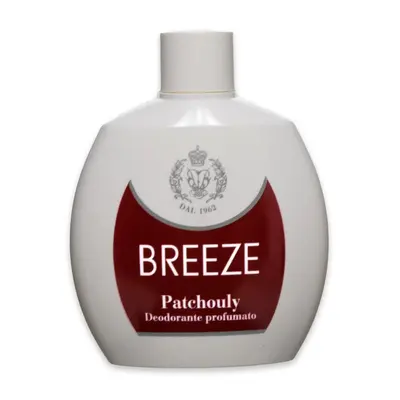 Breeze Patchouly - Squeeze Deodorant Without Gas 100 ml