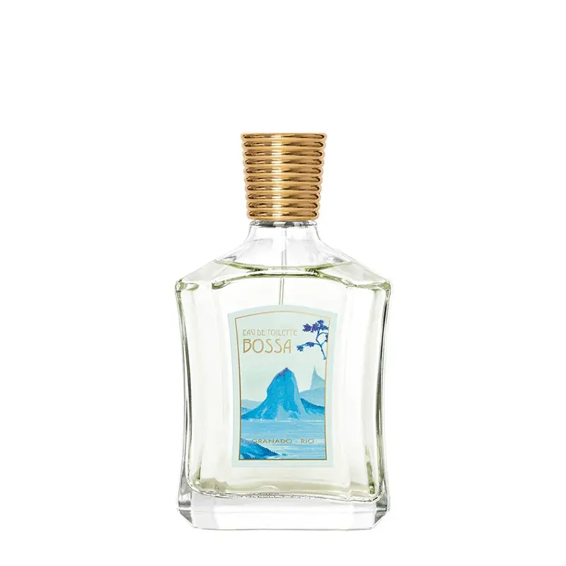 Granado Bossa Eau de Toilette 100 ml