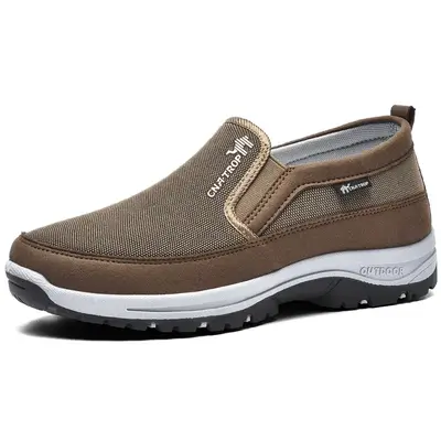 CNA.TROP Camel Shoes Men s New Spring And Autumn Breathable Sports Shoes Casual Shoes Men Footwear Bridal Flat Slipon Comfort...
