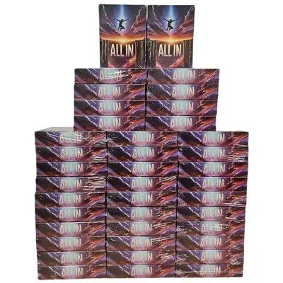 Break 1084: 40 Box Moneyline All In Baseball Break MLB Baseball Pick Your Team