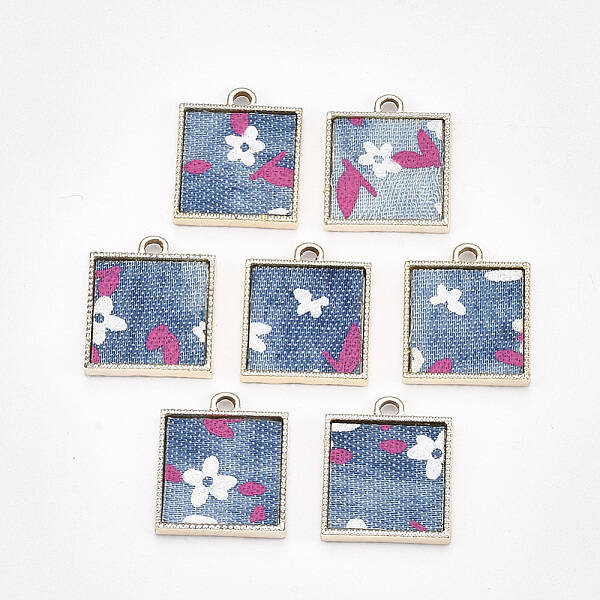 Alloy Pendants