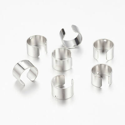 Brass Ear Cuff Findings