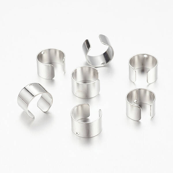Brass Ear Cuff Findings