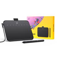 XP-Pen Deco 640 Graphics Drawing Tablet 16384 Pressure Levels USB-C 60° Tilt Handy Writing