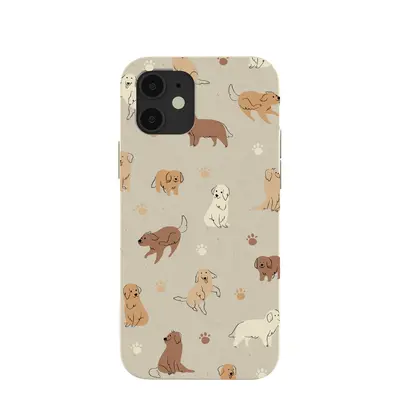 London Fog Retriever Energy iPhone 12/ iPhone 12 Pro Case