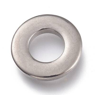 Tarnish Resistant 304 Stainless Steel Linking Rings