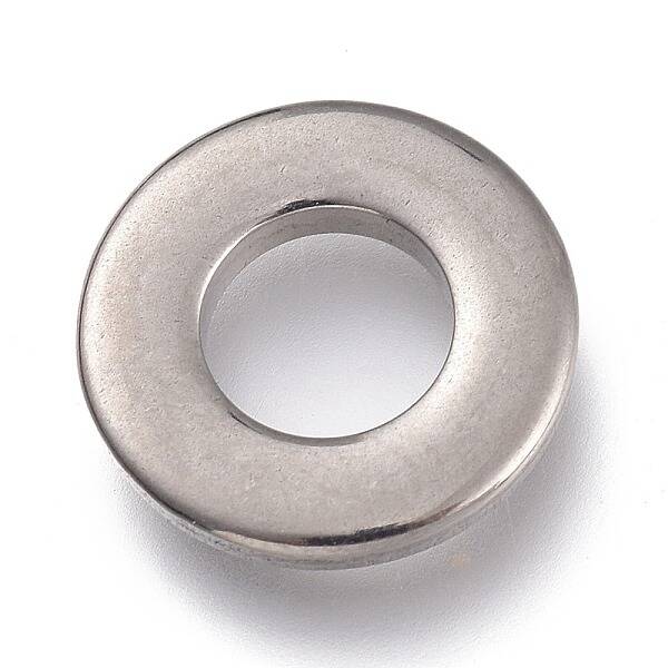 Tarnish Resistant 304 Stainless Steel Linking Rings