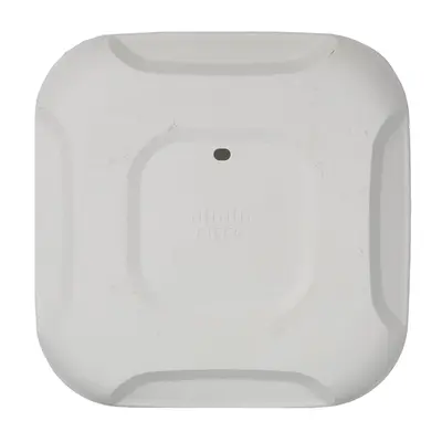 AIR-CAP3702I-I-K9 Cisco Aironet 3700 Series 3700I IEEE 802.11ac 5GHz 1.3 Gbit/s + 1 x RJ-45 PoE LAN Port Ceiling-mount Wirele...