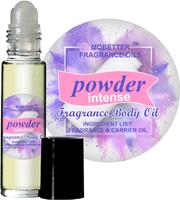 MOBETTER FRAGRANCE OILS Powder Intense scent Perfume Fragrance Body Oil Unisex