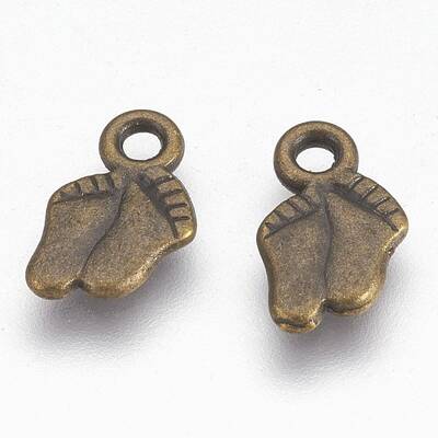 Tibetan Style Alloy Pendants