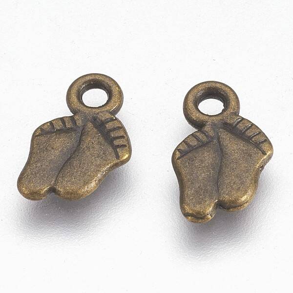 Tibetan Style Alloy Pendants