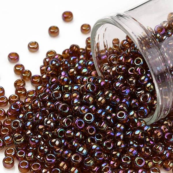 TOHO Round Seed Beads