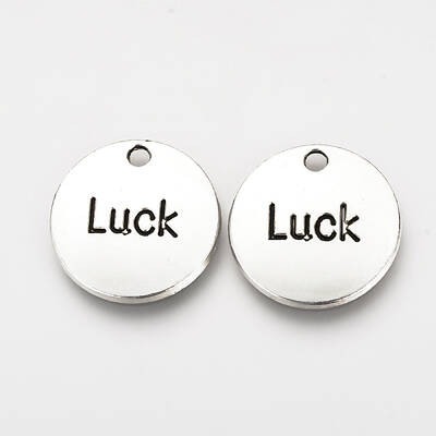 Tibetan Style Alloy Pendants