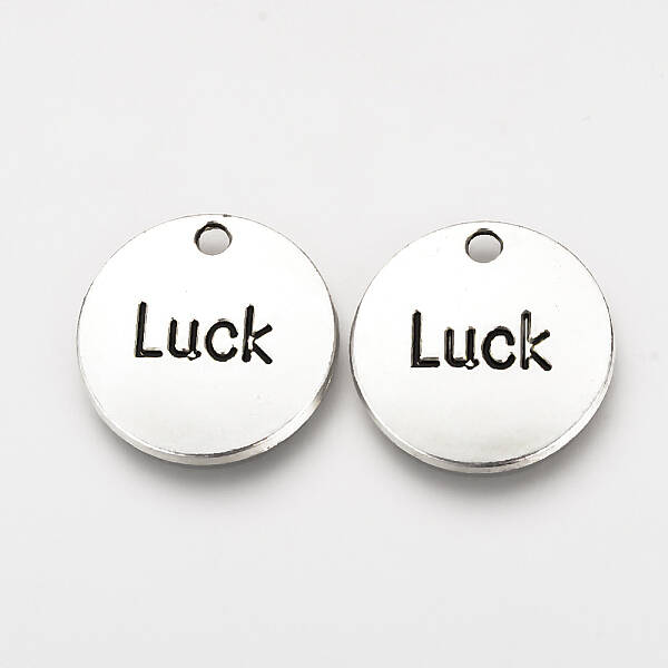 Tibetan Style Alloy Pendants