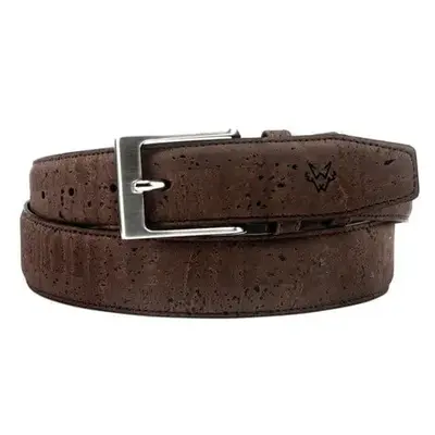 Cork Belt in Brown | Size: M: (34.25
