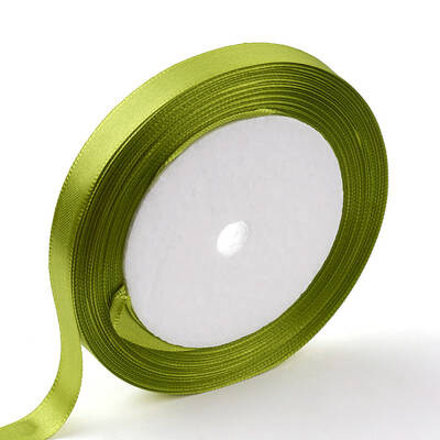 Single Face Satin Ribbon