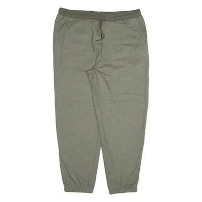 PATAGONIA Mens Joggers Green Tapered XL W38 L29