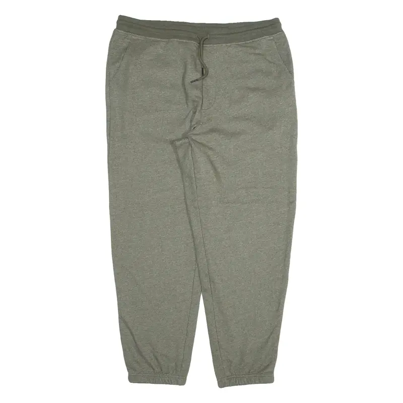 PATAGONIA Mens Joggers Green Tapered XL W38 L29
