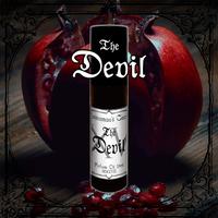 The Devil - Pomegranate, Red Fruits, Sandalwood - Rollerball Perfume Oil