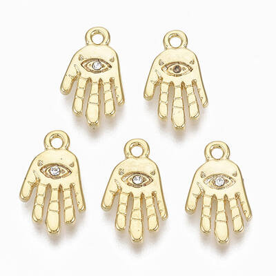 Alloy Charms