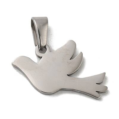 Non-Tarnish 304 Stainless Steel Pendants