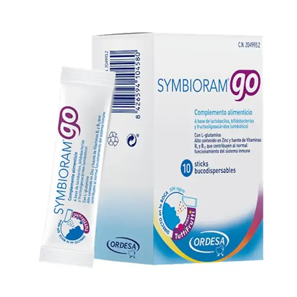 Symbioram Go 10 Stick
