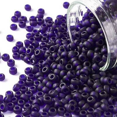 TOHO Round Seed Beads