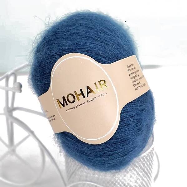 Wool Fibre Yarn for DIY Knitting