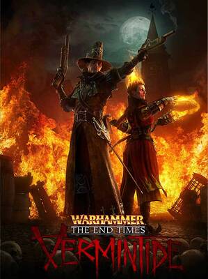Warhammer: End Times Vermintide Europe | Steam