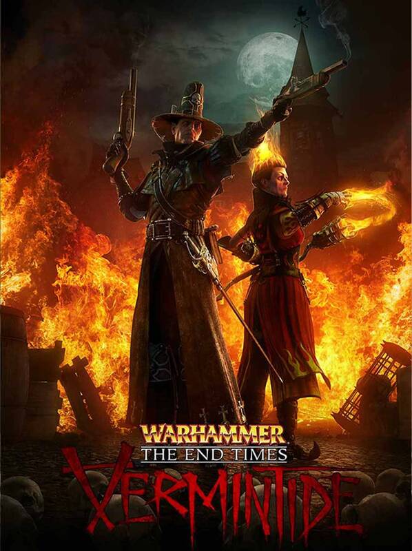Warhammer: End Times Vermintide Europe | Steam