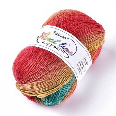 Wool Knitting Yarn