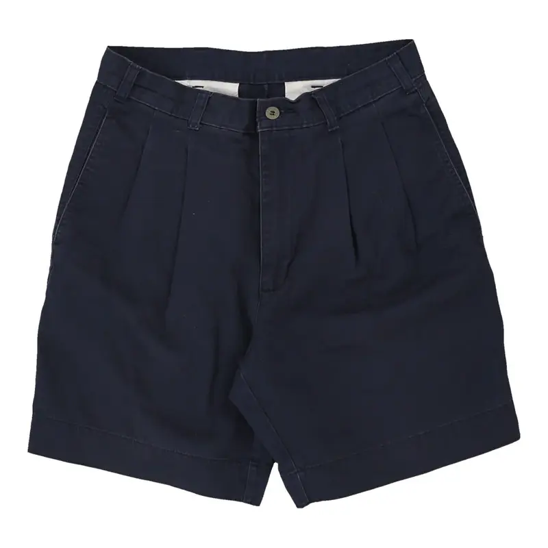 Vintage Dockers Shorts - 29W UK 12 Blue Cotton