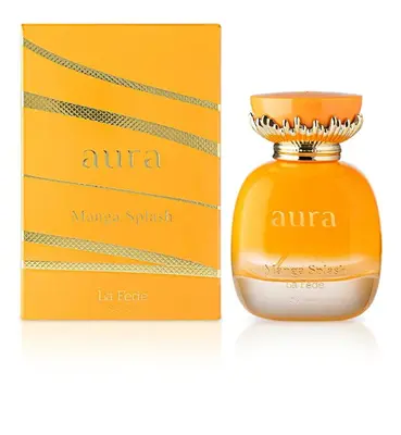 La Fede Aura Manga Splash - Edp - Volume: 100 Ml