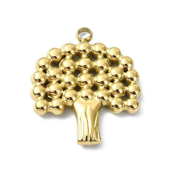 Ion Plating(IP) 304 Stainless Steel Pendants