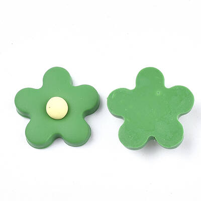 Handmade Polymer Clay Cabochons