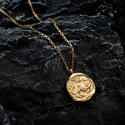 Stainless Steel Cable Chain Necklace
