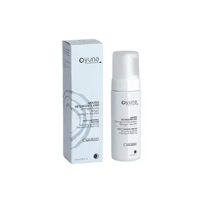 Oyuna Clean Beauty Facial Cleansing Mousse 150 ml