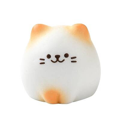 Cute Cat Resin Sculpture Display Decorations