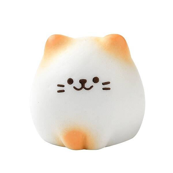 Cute Cat Resin Sculpture Display Decorations