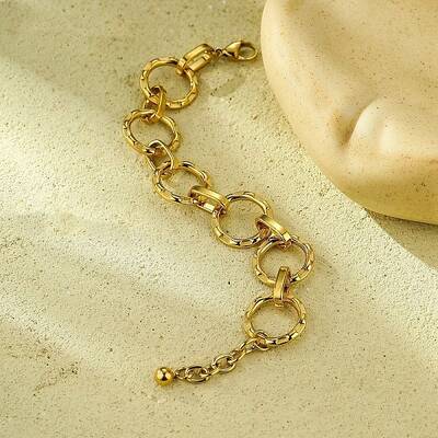 304 Stainless Steel Bracelet for Women
