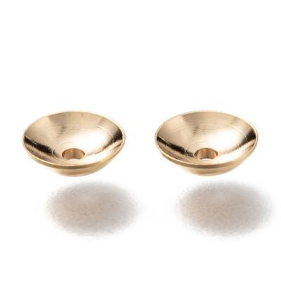 Brass Beads Cap
