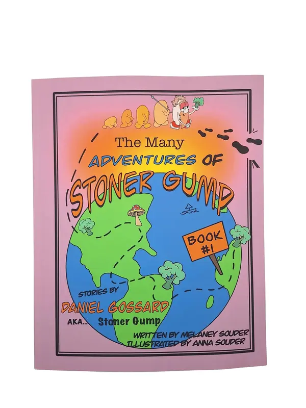 Stonergump Book Pack (2)