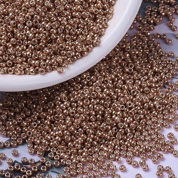 MIYUKI Round Rocailles Beads